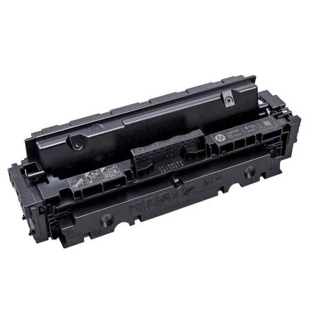 HP 410X-CF410X Black Original High Capacity Toner - 2
