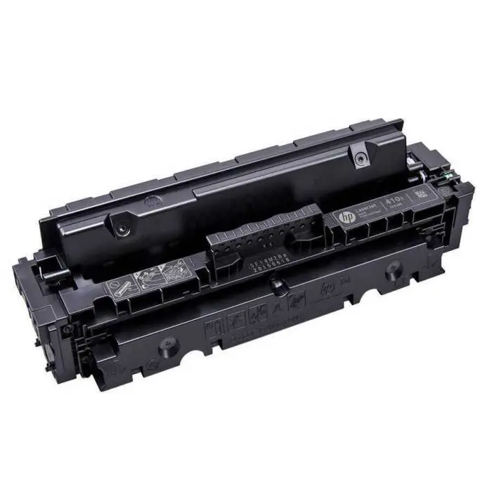 HP 410X-CF410X Black Original High Capacity Toner - 2