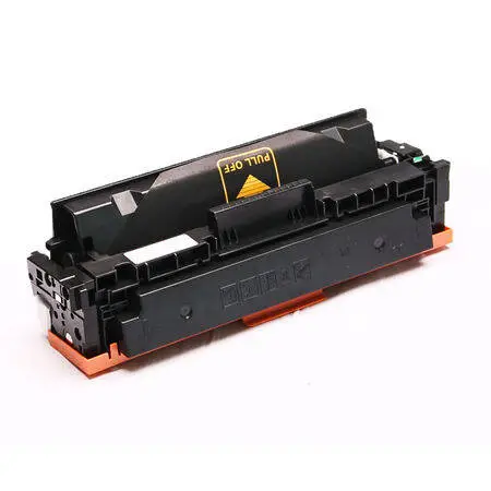 Hp 410X-CF412X Sarı Muadil Toner Yüksek Kapasiteli - 2