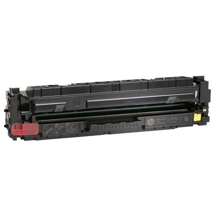 HP 410X-CF412X Yellow Original High Capacity Toner - 2