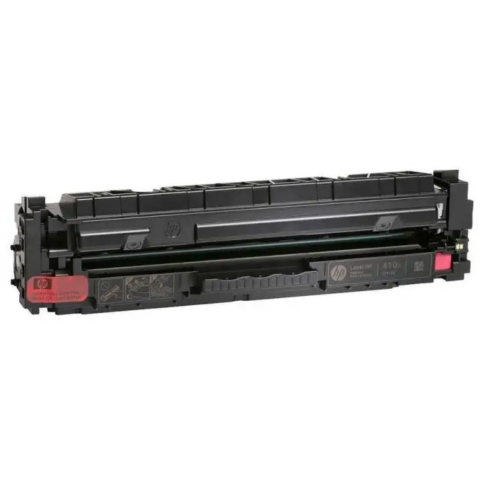 Hp 410X-CF413X Orijinal Kırmızı Toner Yüksek Kapasite - 2