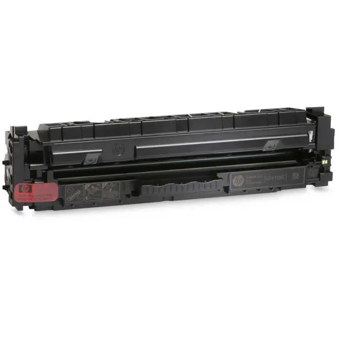 HP 410XC-CF410XC Black Original High Capacity Toner - 2