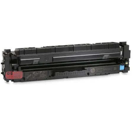 HP 410XC-CF411XC Cyan Original High Capacity Toner - 2