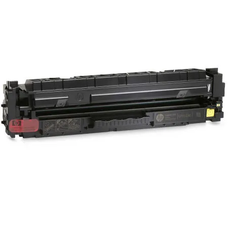 HP 410XC-CF412XC Yellow Original High Capacity Toner - 2