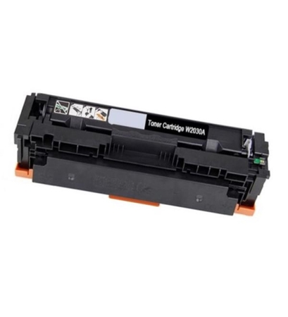 Hp 415A-W2030A Black With Chip Compatible Toner - 2