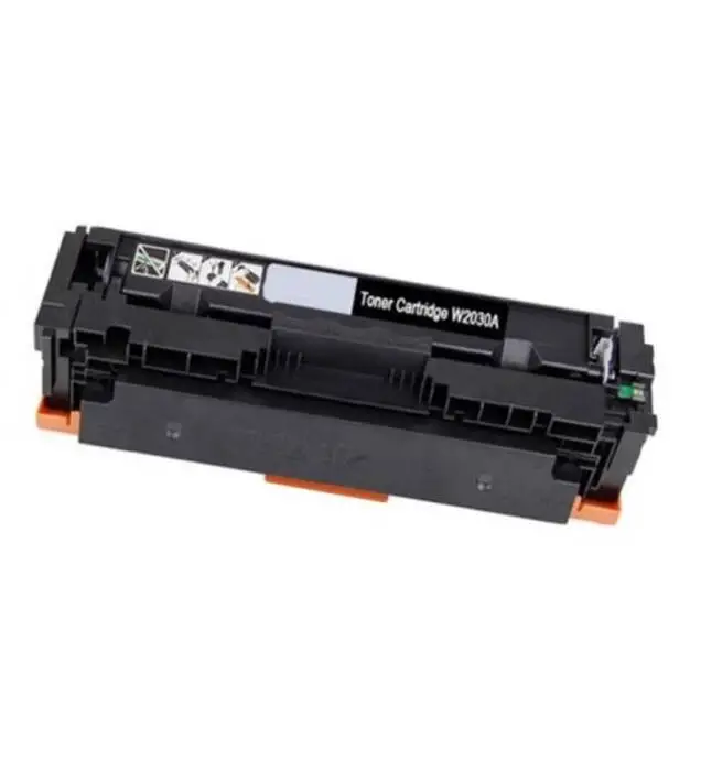 Hp 415A-W2030A Black With Chip Compatible Toner - 2