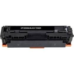 Hp 415A-W2030A Siyah Chipsiz Muadil Toner - 2