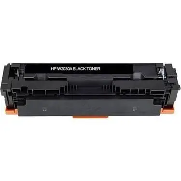 Hp 415A-W2030A Siyah Chipsiz Muadil Toner - 2