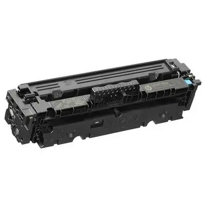 Hp 415A-W2031A Cyan Without Chip Compatible Toner - 2