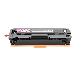 Hp 415A-W2033A Kırmızı Chipli Muadil Toner - Thumbnail