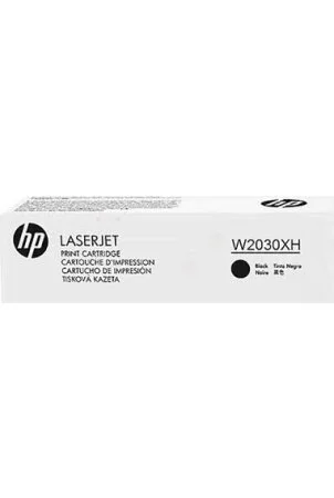HP 415X-W2030XH Black Original High Capacity Toner - Hp