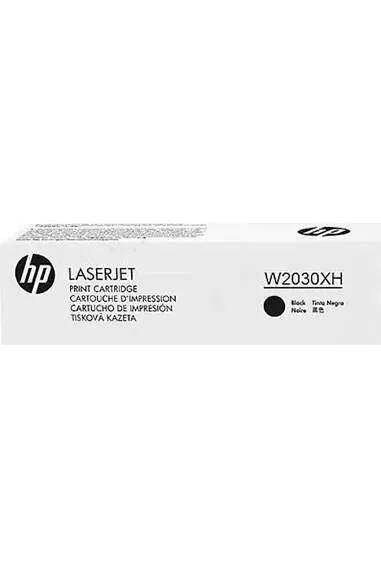 Hp 415X-W2030XH Siyah Orijinal Toner Yüksek Kapasiteli - 1