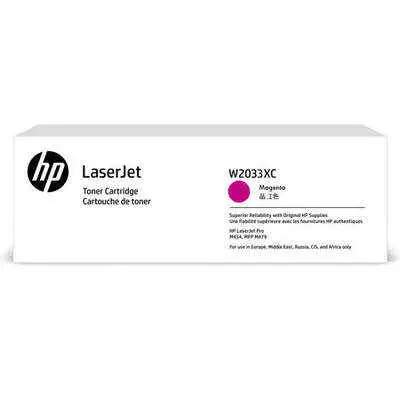 Hp 415X-W2033XH Kırmızı Orijinal Toner - 1