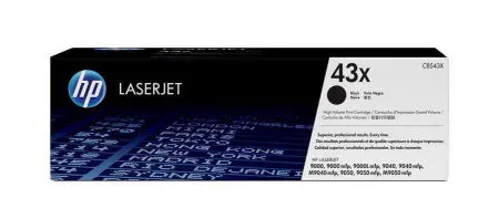 Hp 43X-C8543X Orijinal Toner - Hp