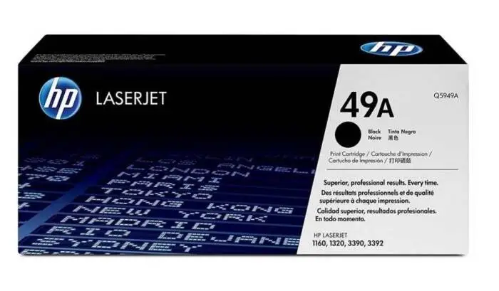 Hp 49A-Q5949A Orijinal Toner - 1