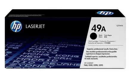 Hp 49A-Q5949A Orijinal Toner - Hp
