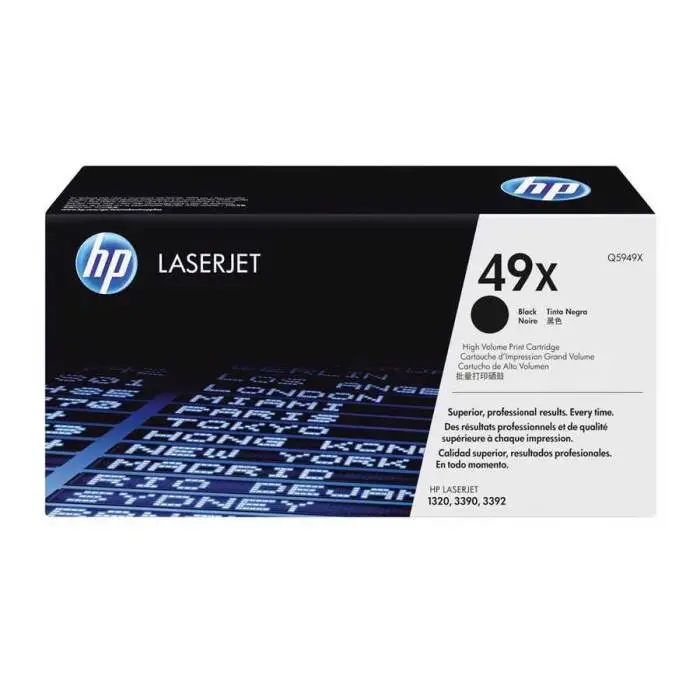 Hp 49X-Q5949X Orijinal Toner - 1