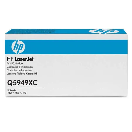 HP 49X Q5949XC Original Toner High Capacity - Hp