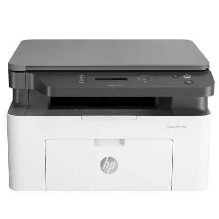 Hp 4ZB83A Laser MFP 135W Mono Çok Fonksiyonlu Yazıcı - 1