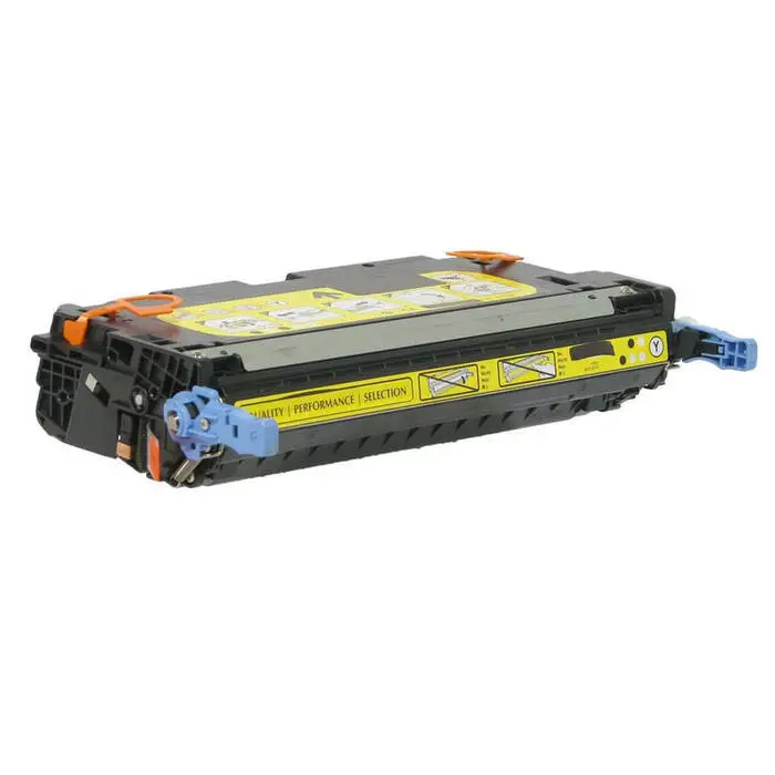 HP 503A-Q7582A Yellow Compatible Toner - 2