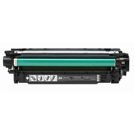 Hp 504A-CE250A Orijinal Siyah Toner - 2