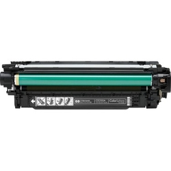 Hp 504A-CE250A Siyah Muadil Toner - 2