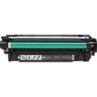 Hp 504A-CE250A Siyah Muadil Toner - 2