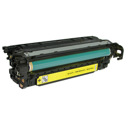 HP 504A-CE252A Yellow Compatible Toner - 2