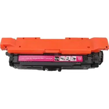Hp 504A-CE253A Kırmızı Muadil Toner - 2