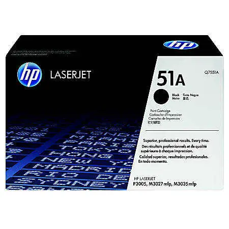 HP 51A Q7551A Original Toner - 1