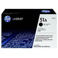 Hp - Hp 51A-Q7551A Orjinal Toner