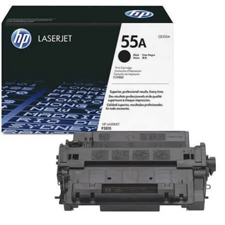 Hp 55A-CE255A Orijinal Toner - Hp