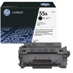 Hp - Hp 55A-CE255A Orjinal Toner