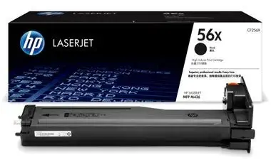 HP 56X CF256X Original Toner High Capacity - 1