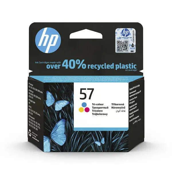 Hp 57-C6657A Orijinal Renkli Kartuş - 1