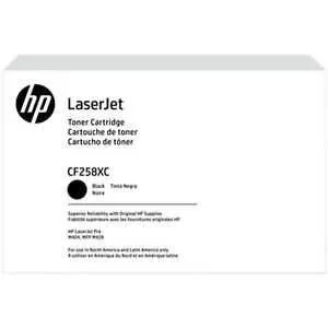 Hp 58X-CF258XC Orijinal Toner Yüksek Kapasiteli - Hp