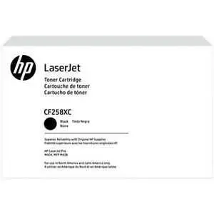 Hp 58X-CF258XC Orijinal Toner Yüksek Kapasiteli - 1