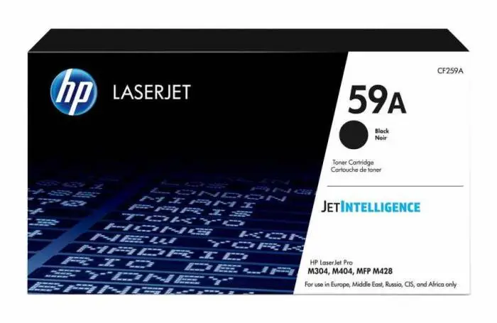 Hp 59A-CF259A Orijinal Toner - 1
