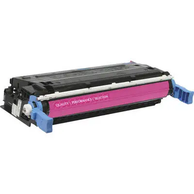 HP 642A-CB403A Magenta Compatible Toner - 2