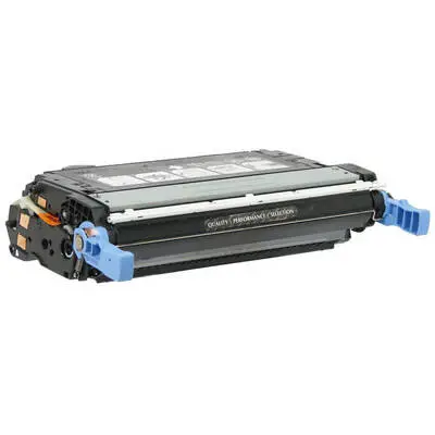 HP 643A-Q5950A Black Compatible Toner - 2