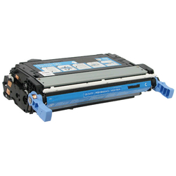 HP 643A-Q5951A Cyan Compatible Toner - 2