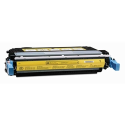 HP 643A-Q5952A Yellow Compatible Toner - 2