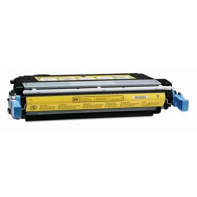 HP 643A-Q5952A Yellow Compatible Toner - 2