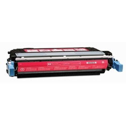 HP 643A-Q5953A Magenta Compatible Toner - 2