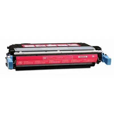 HP 643A-Q5953A Magenta Compatible Toner - 2