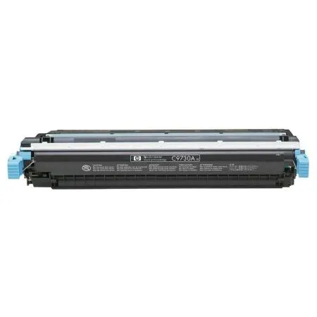 HP 645A C9730A Black Original Toner - 2