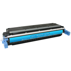 HP 645A-C9731A Cyan Compatible Toner - 2