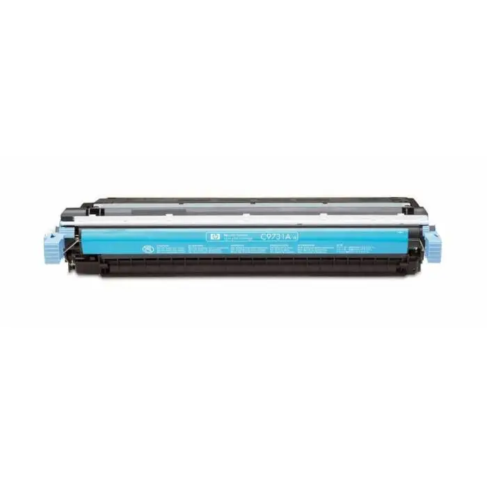 Hp 645A-C9731A Orijinal Mavi Toner - 2