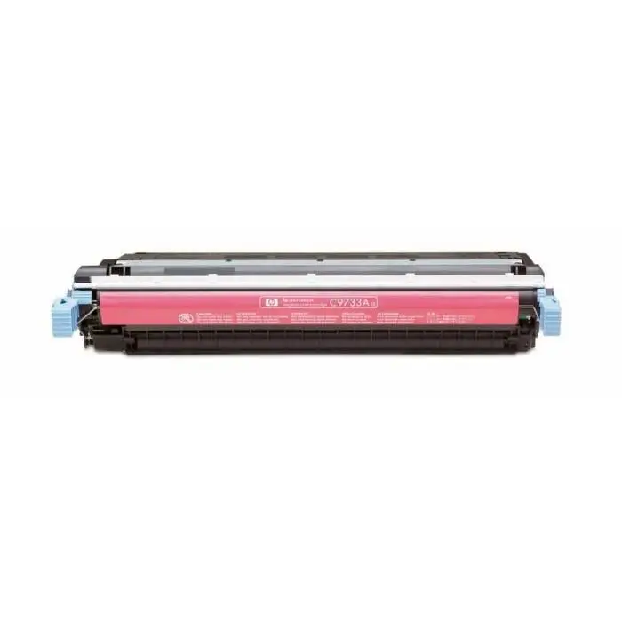Hp 645A-C9733A Orijinal Kırmızı Toner - 2
