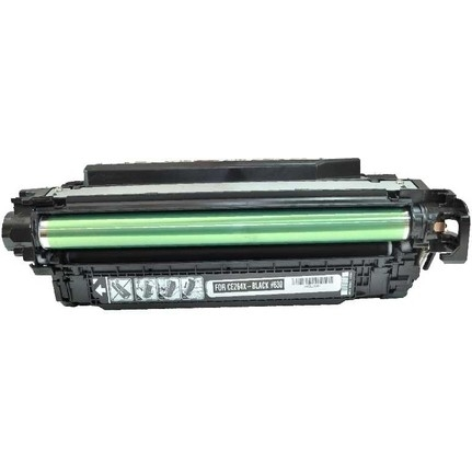 Hp 646X-CE264X Black Compatible Toner - 2